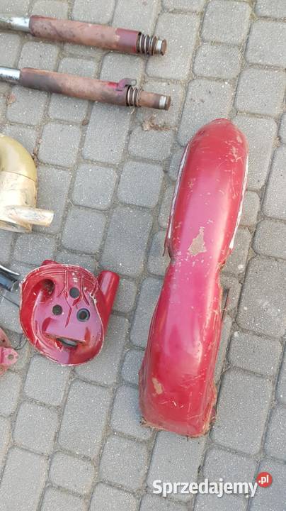 Airbox puszka filtra Jawa 175356 250353 Opoczno