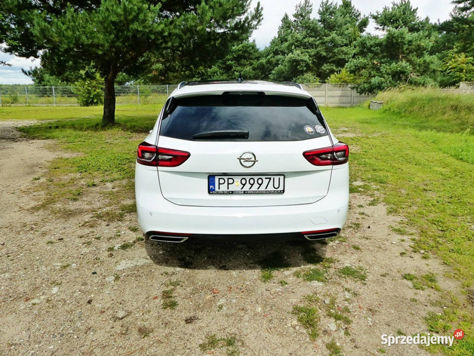 Opel Insignia Sports Tourer 20 immobilizer Opel Piła