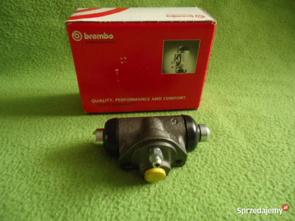 NOWY CYLINDEREK HAMULCOWY BREMBO A 12 018 Jaworzno
