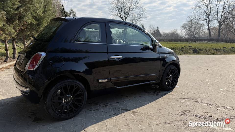 Fiat 500 Barcin sprzedam