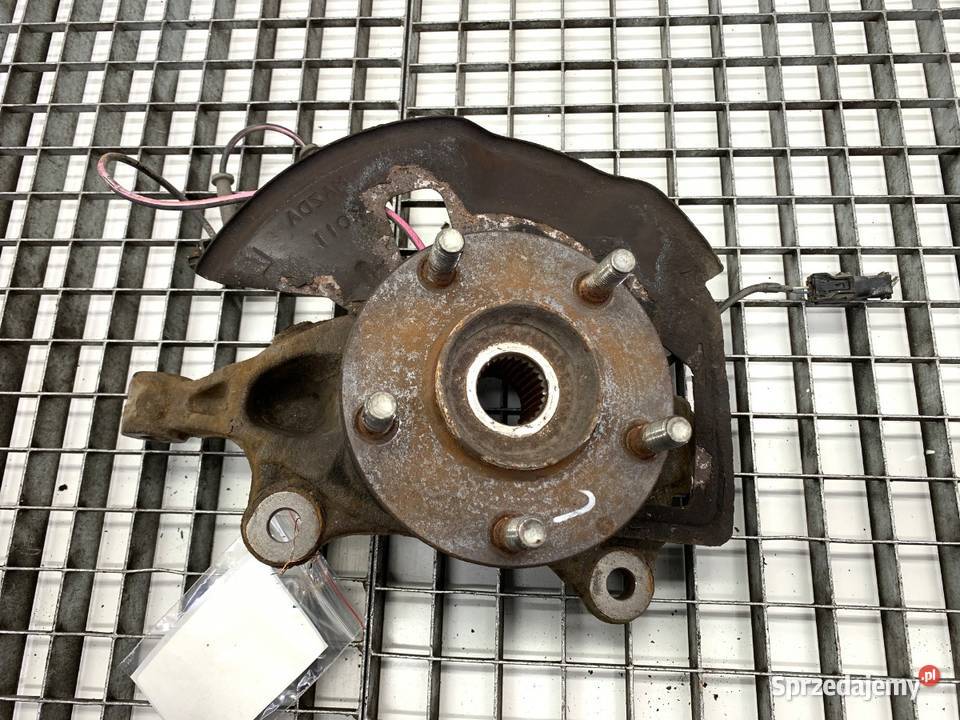 ZWROTNICA LEWY PRZÓD MAZDA 3 BM 20 120