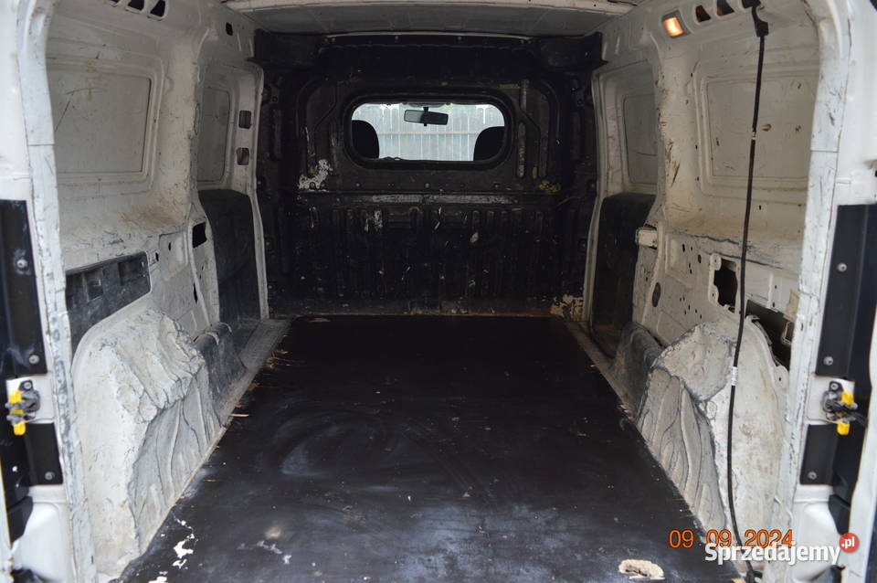 Opel Combo 2015 16 CDTI z Niemiec Serwisowany Opel Radom