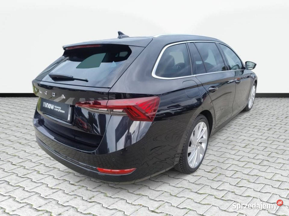 Skoda Octavia 2021r Faktura VAT23 Automat Octavia Motoryzacja Warszawa