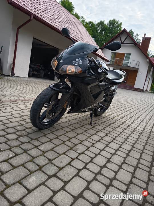 Yamaha TZR Medynia Głogowska