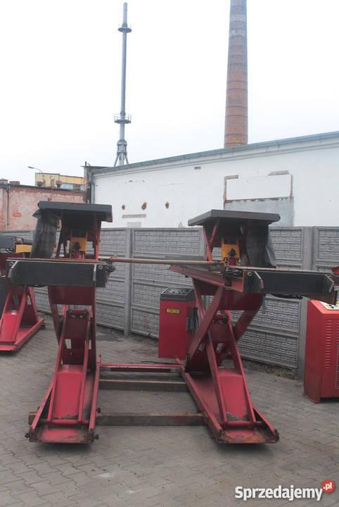 Podnośnik Corghi Erco 3500 FI ASL PT4 Skwierzyna
