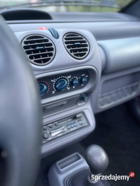 Renault Twingo 12 Easy nieuszkodzony Kraków