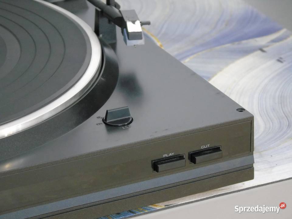 Gramofon Kenwood P44 automat igła sprawny Jasło