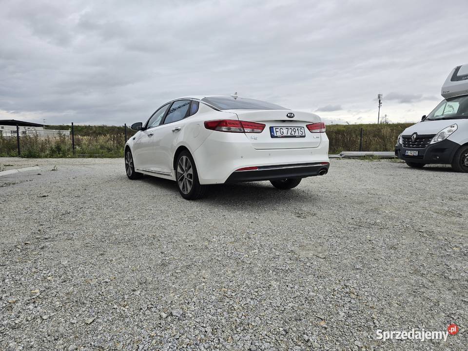 2016 Kia Optima K5 17 CRDI Optima