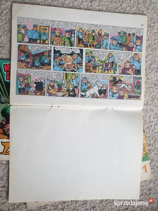 Kajtek i Koko Śladem Białego Wilka 3 albumy 1990 Gdynia sprzedam