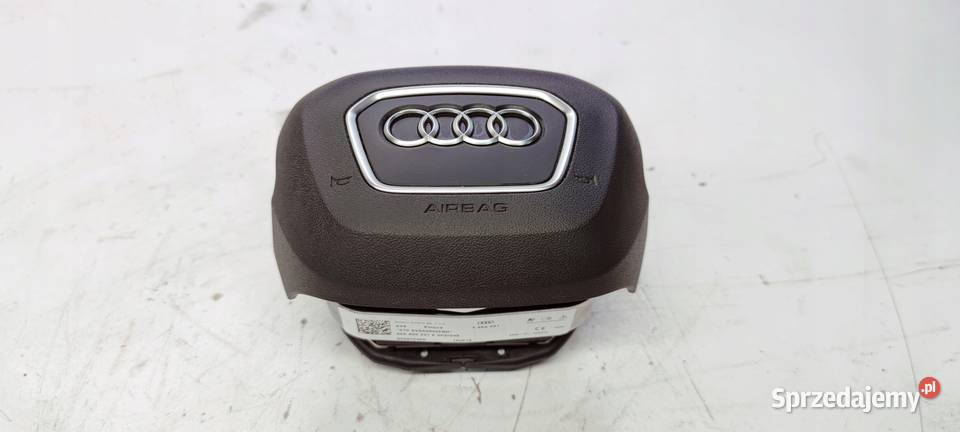 PODUSZKA POWIETRZNA KIEROWCY AUDI Q3 F3 Przystajń