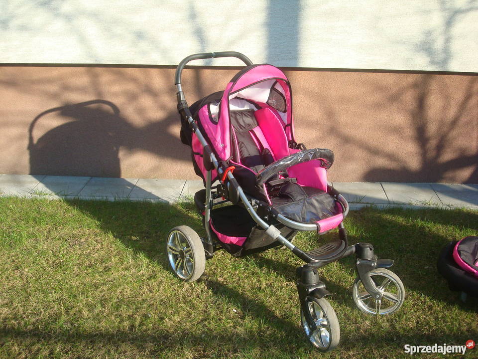 Wózek RAPTOR 3w1 Warszawa