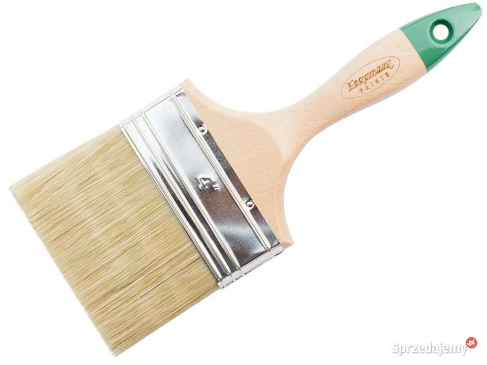 Pędzle Akcesoria malarskie lubuskie