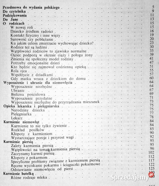 Dziecko Pielęgnowanie i wychowanie Benjamin