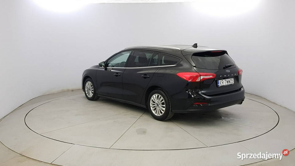 Ford Focus 15 EcoBlue SCR Titanium X Z Polskiego wielofunkcyjna kierownica mazowieckie Warszawa