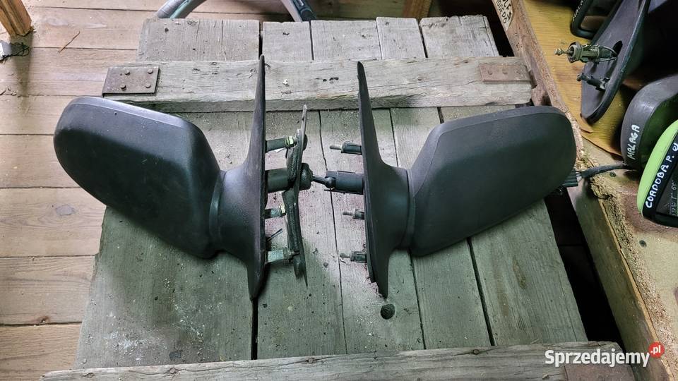 Lusterka Renault 19 Karoseria mazowieckie Łagów sprzedam