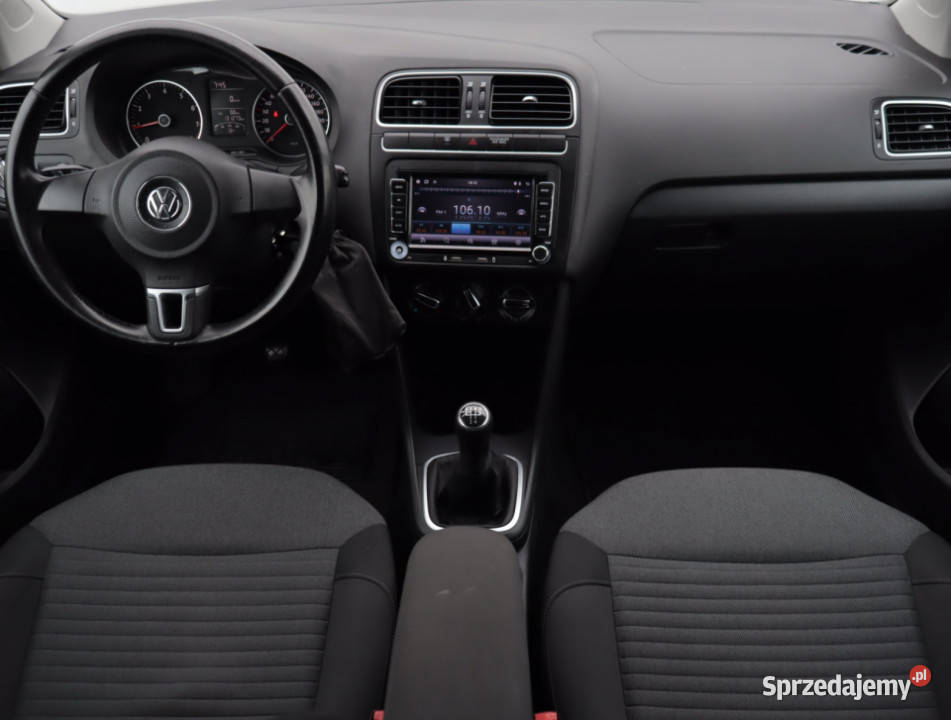 VW Polo 12 12V nieuszkodzony