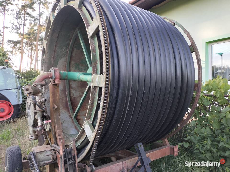 Deszczownia odra mazowieckie Jasieniec sprzedam