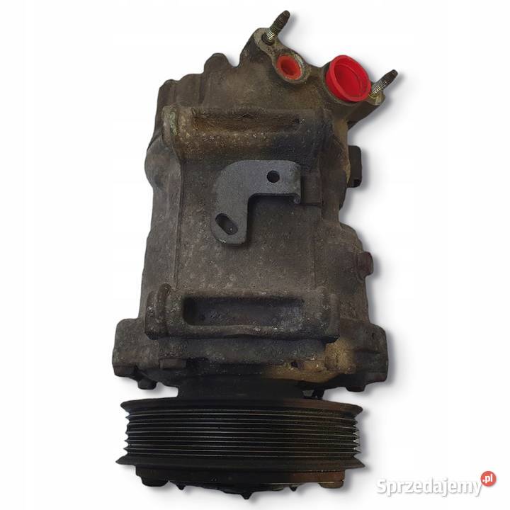 SPRĘŻARKA KLIMATYZACJI Peugeot 508 16 HDI pompa Chełm sprzedam