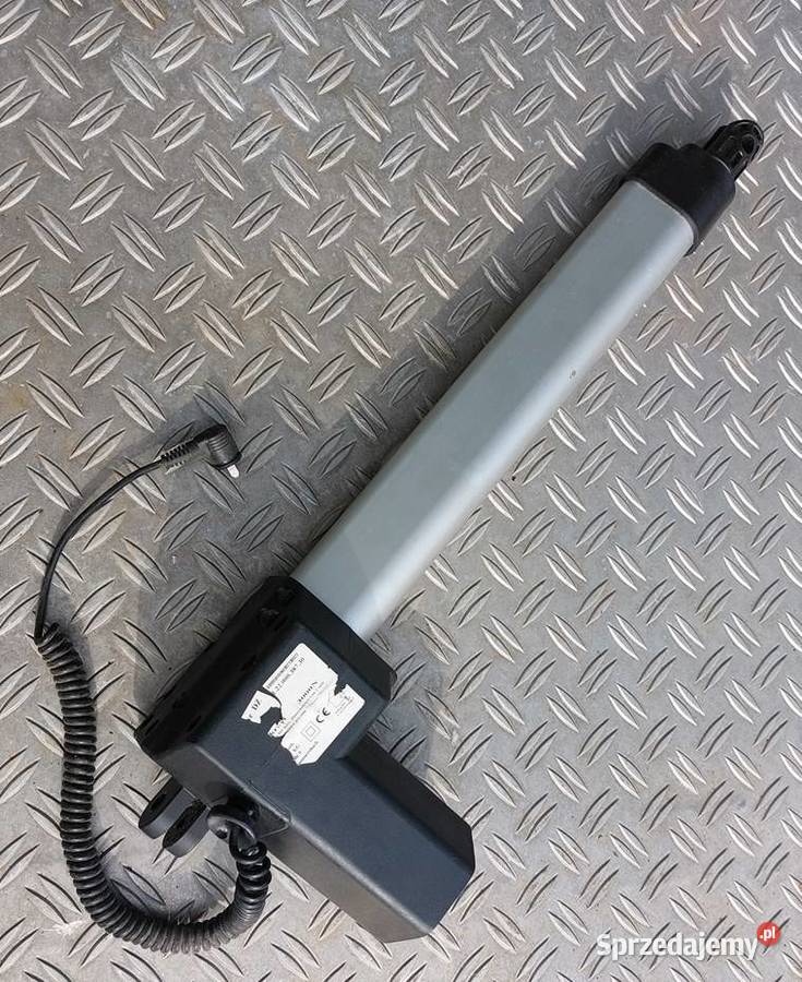 Siłownik 24V OKIN 3000N Zawiercie