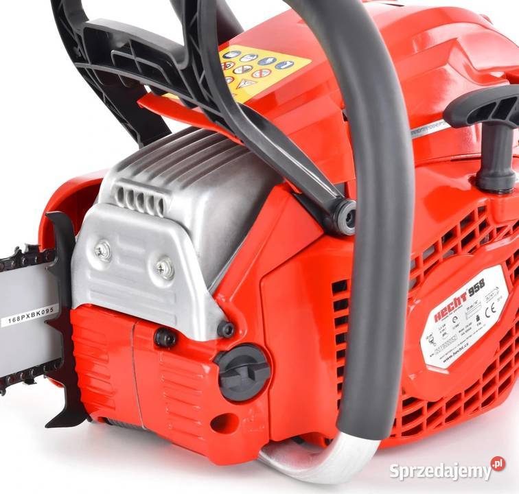 HECHT 958 PIŁA PILARKA PRZECINARKA SPALINOWA Piły Opalenica sprzedam