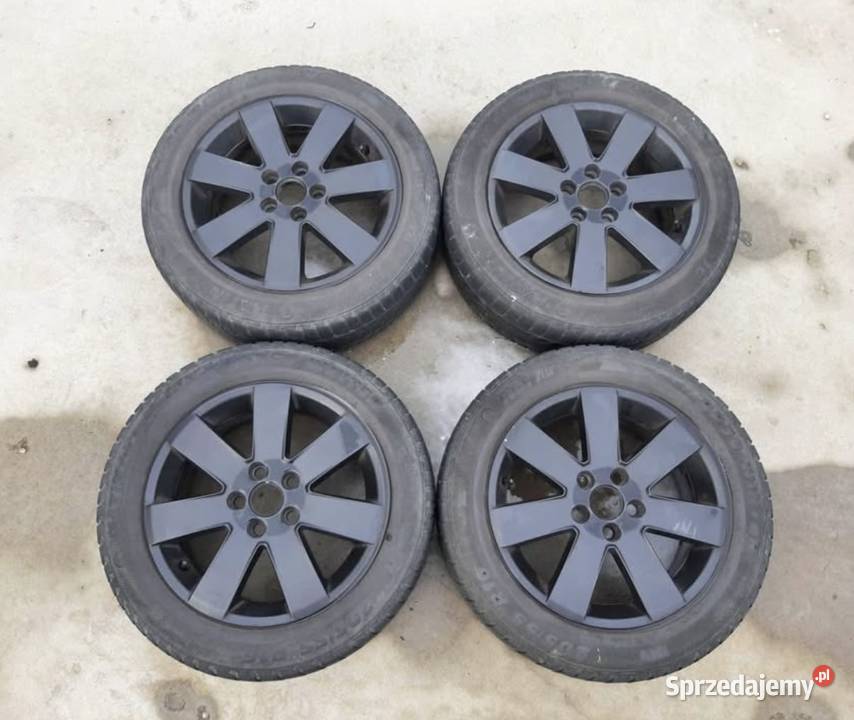 Felgi Ford Mondeo MK3 Wola Batorska