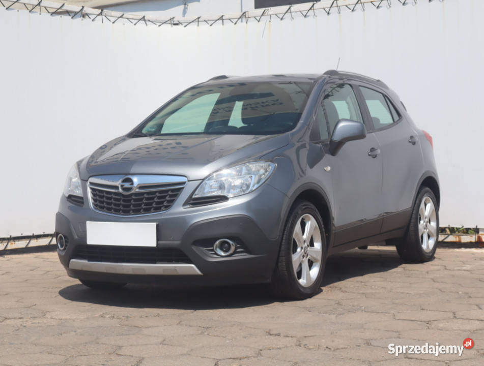 Opel Mokka 17 CDTI wielofunkcyjna kierownica Łódź sprzedam