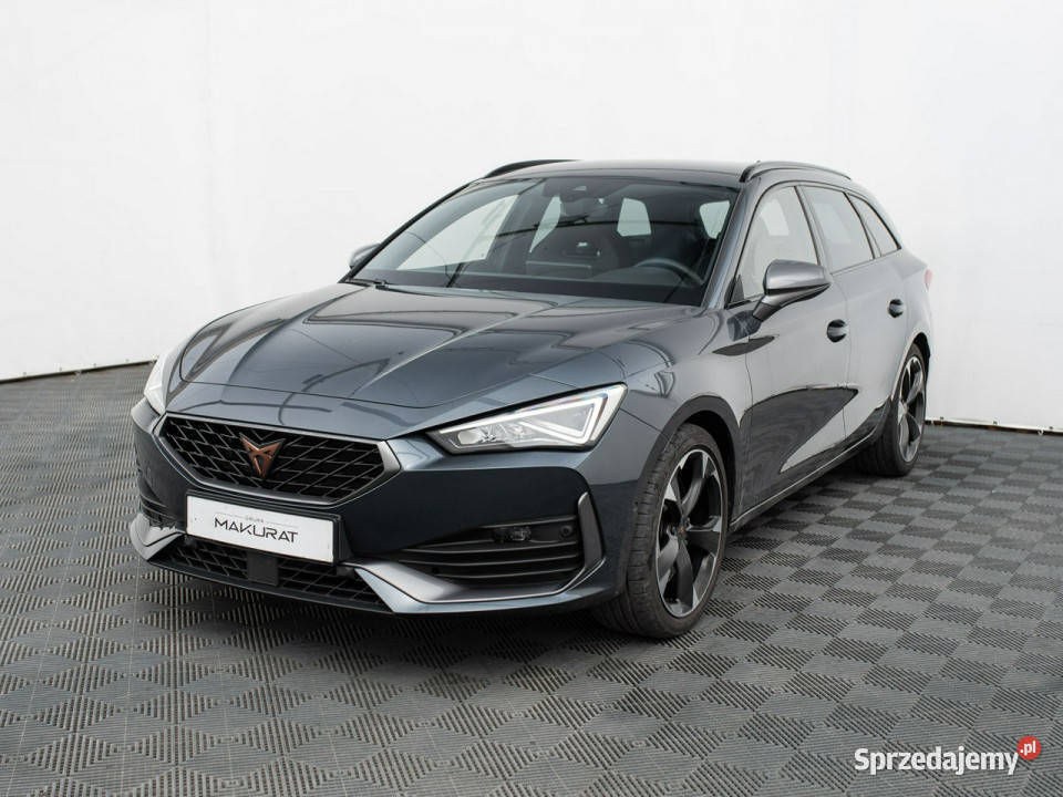 Cupra Leon Sportstourer WD4637R20 TSI DSG Gdańsk