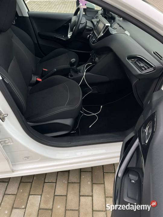 Peugeot 208 Active 12 PureTech 68 Lublin