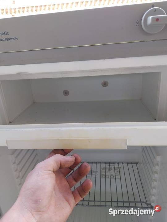 LODÓWKA DOMETIC RM4401 12V 220V GAS DO Kuchnia mazowieckie Grzebowilk