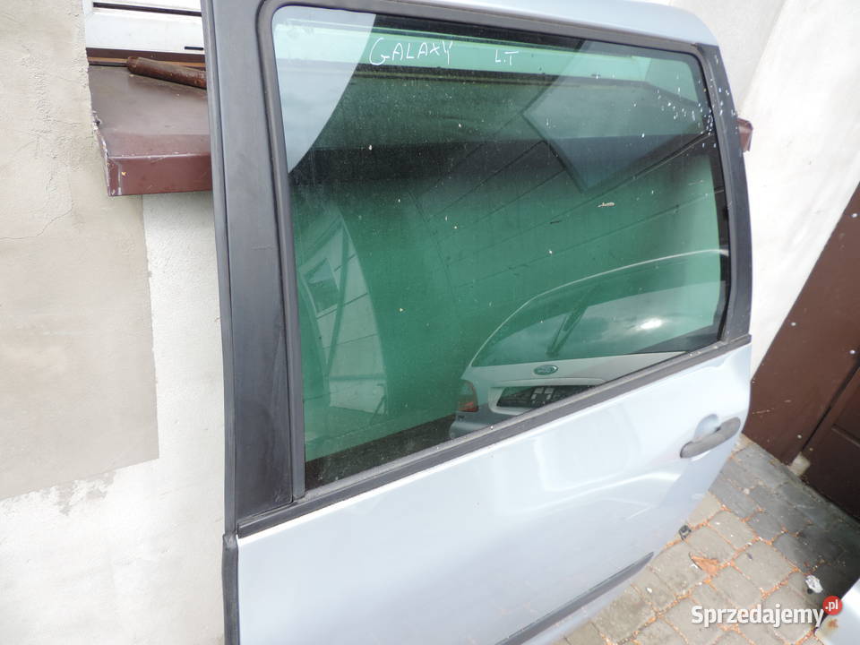 FORD GALAXY I MK1 LIFT DRZWI LEWY TYŁ LEWE TYLNE Nowy Sącz