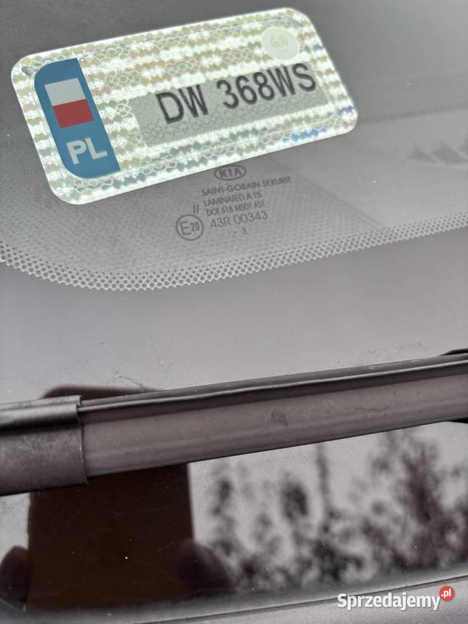 Kia Ceed 16 CRDi 2013 z polskiego salonu 1582cm3 dolnośląskie Wrocław