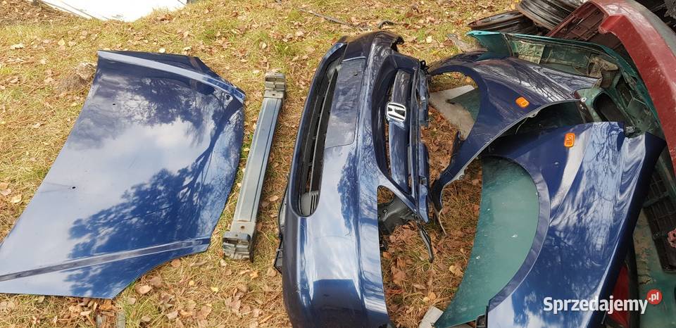 Honda civic zderzak błotniki maska Kraśnik