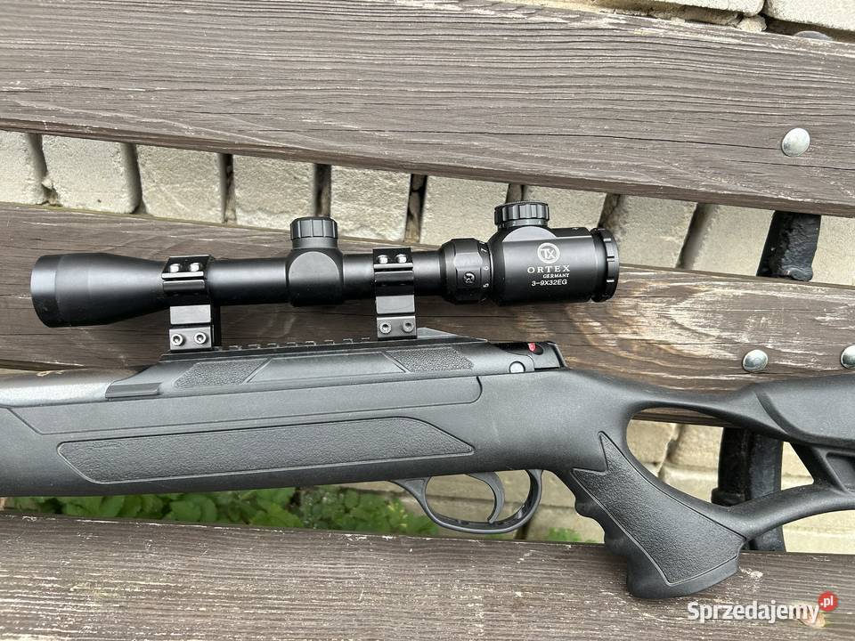 Wiatrówka Optima Hatsan striker edge 55 mm Pionki