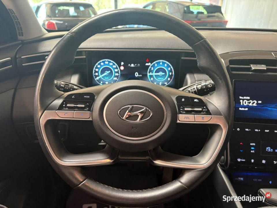 Hyundai Tucson IV 2020 automatyczna Sadlno