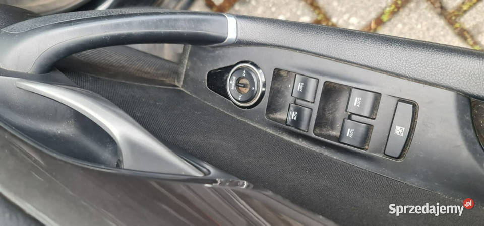 Hyundai i40 Bezwypadkowy kurtyny powietrzne Rzeszów sprzedam