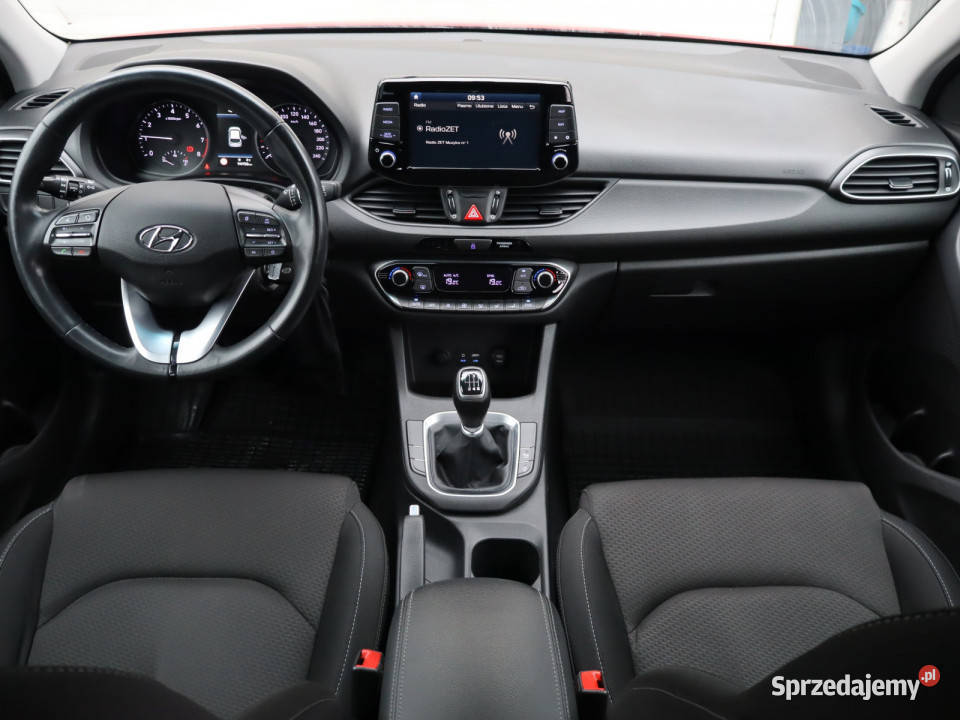 Hyundai i30 14 TGDI ESP Katowice