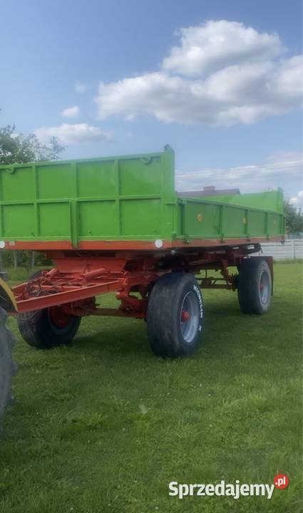 Hl8011 wywrotka zarejestrowana Rok produkcji 1978