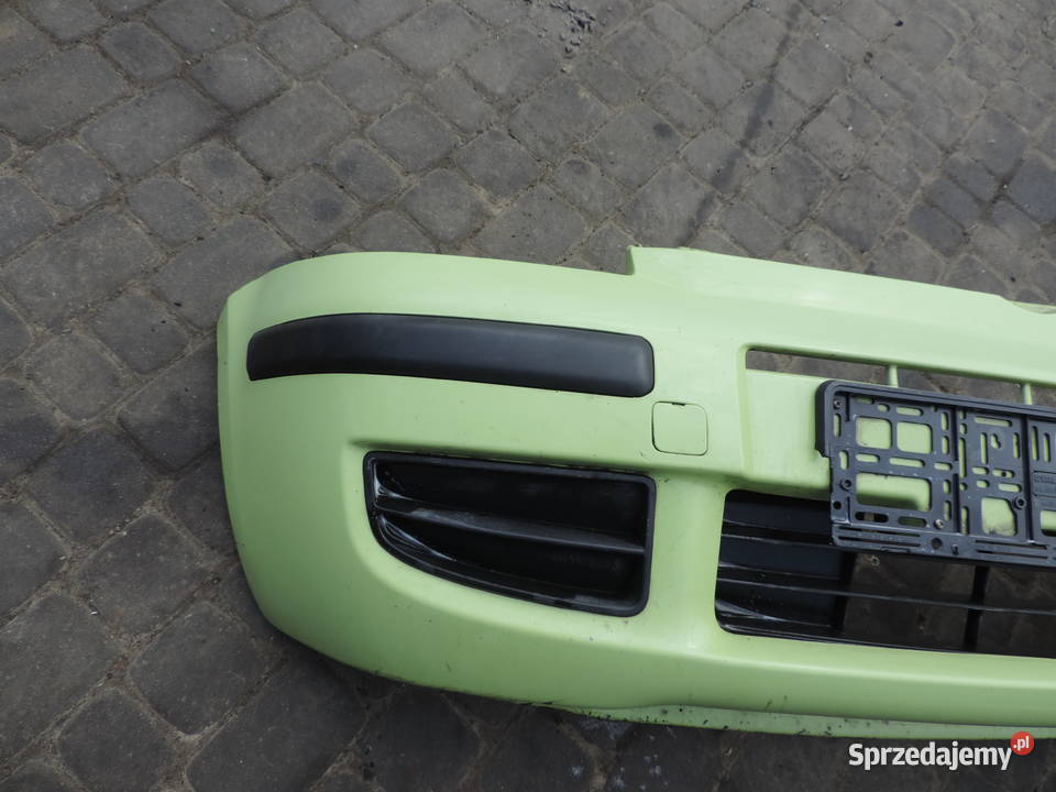 FIAT PANDA 2 II ZDERZAK PRZÓD 733A Rok produkcji 2005 Nowy Sącz