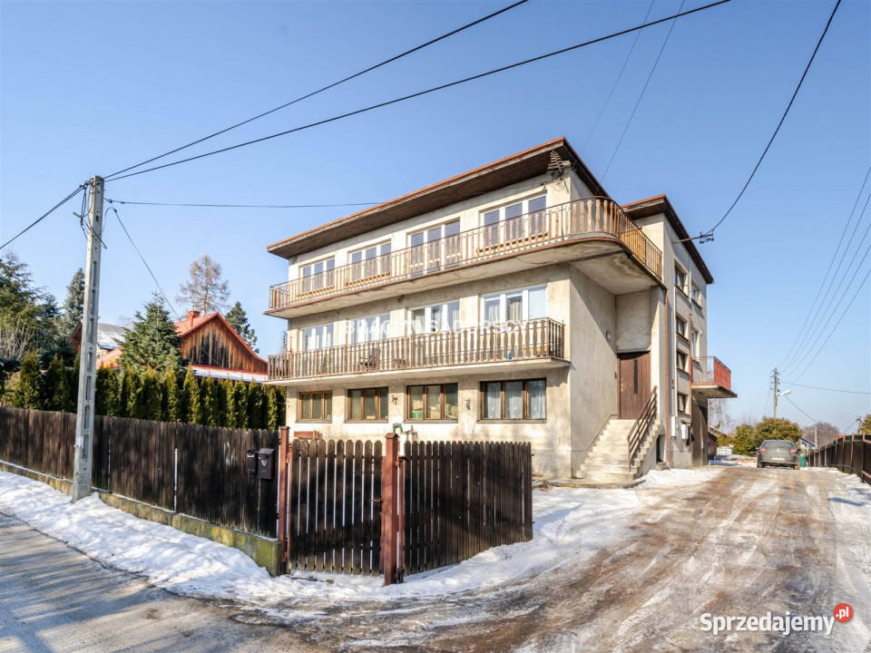 Mieszkanie 1063m2 4 pok Wieliczka Polna Sprzedaż