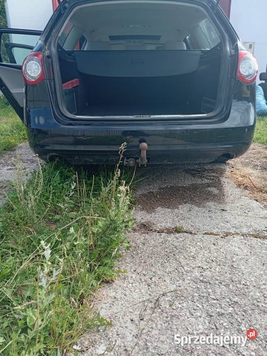 VW passat b6 R32 AXZ dsg 4motion na części Korsze sprzedam