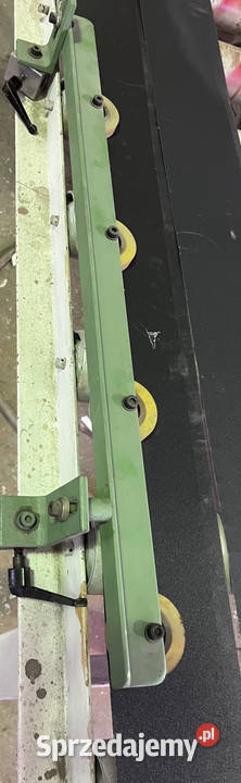 Prowadnice rolkowe 60 dociski do strugarek itp Wadowice