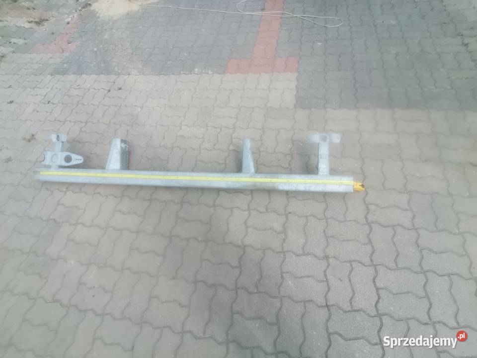 Belka tylna zabudowy Białystok