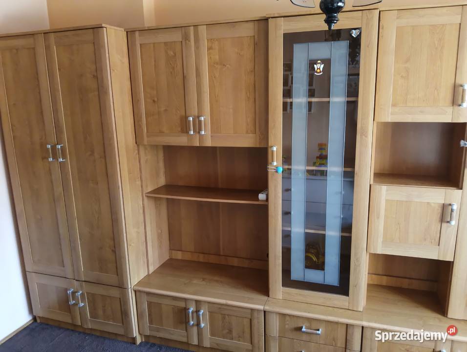 Meble do pokoju Rabka-Zdrój sprzedam