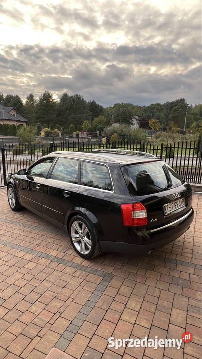 Audi A4 B6 30 PBLPG ASR (kontrola trakcji) Starachowice