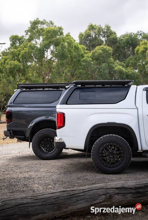 Zabudowa paki PREMIUM HARDTOP Venture 4x4 Pasłęk