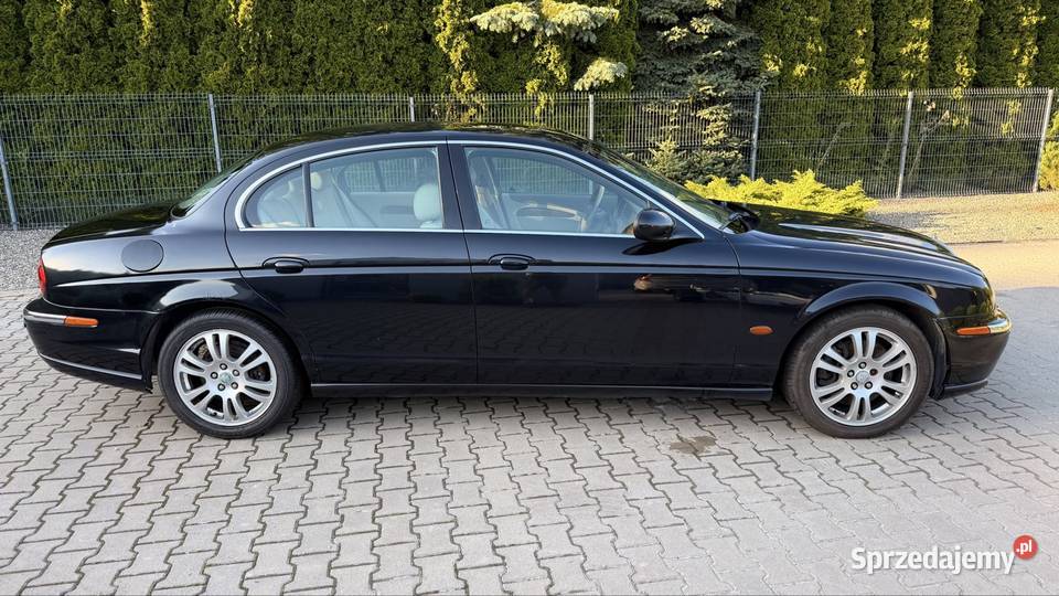 Jaguar SType 42 V8