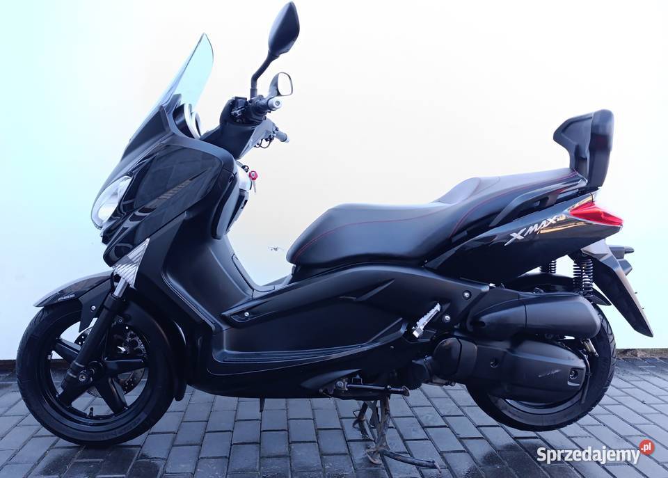 Yamaha X 125 YP125 zadbany skuter 2011 ABS na sprzedam