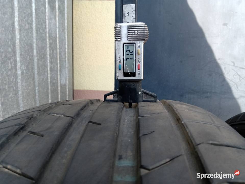 Opony 2 sztuki 255 50 R19 Toyo proxes sport suv Opony Zduńska Wola sprzedam