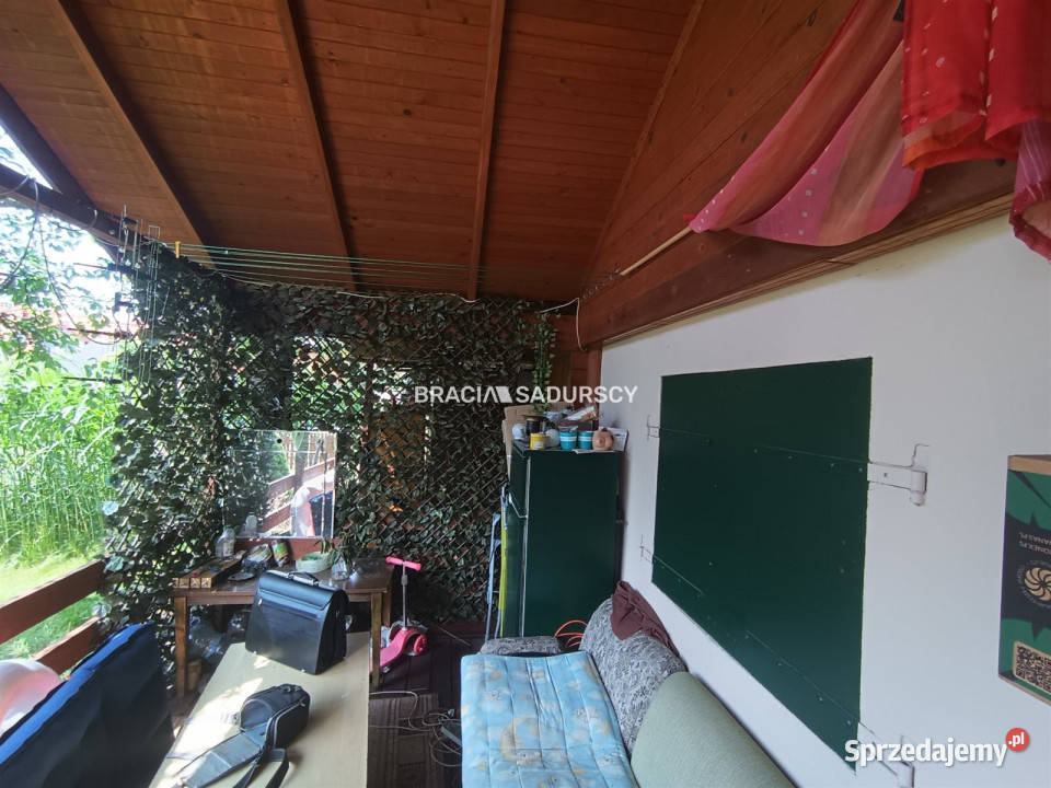 Grunt na sprzedaż Wieliczka Różana 406m2 Sprzedaż