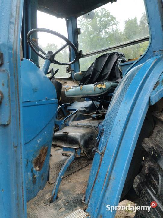 Ford 6610 Napęd 4x4 Ryki sprzedam